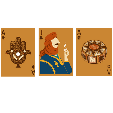 Tableaux décoratifs Pack - Traditions en Jeu