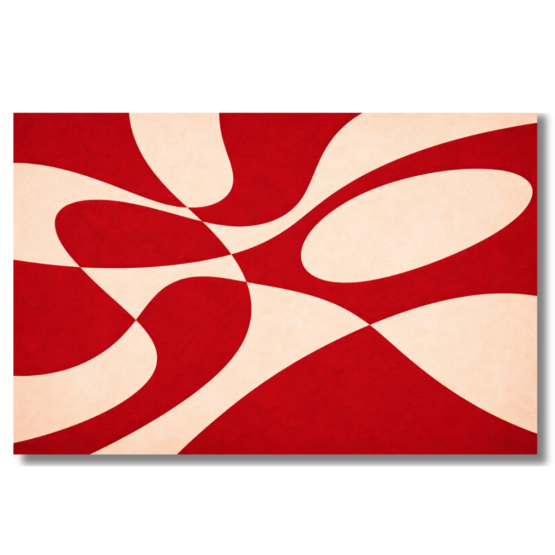 Tableau décoratif -Énergie Fluide