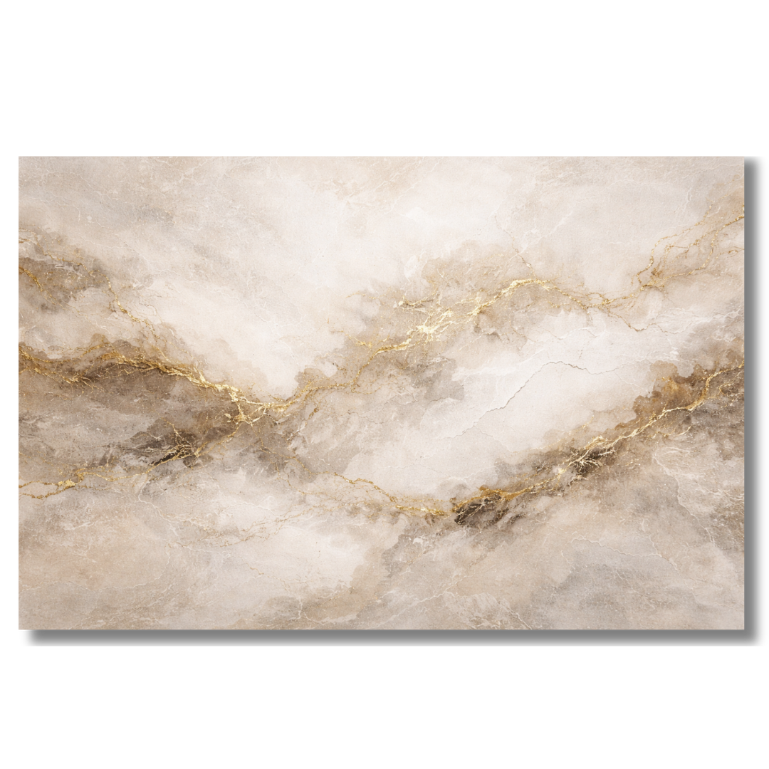 Tableau décoratif -L'Or de la Roche