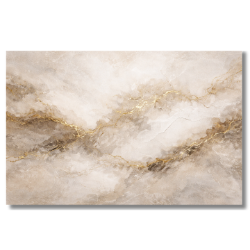 Decorative painting - Cool Blue