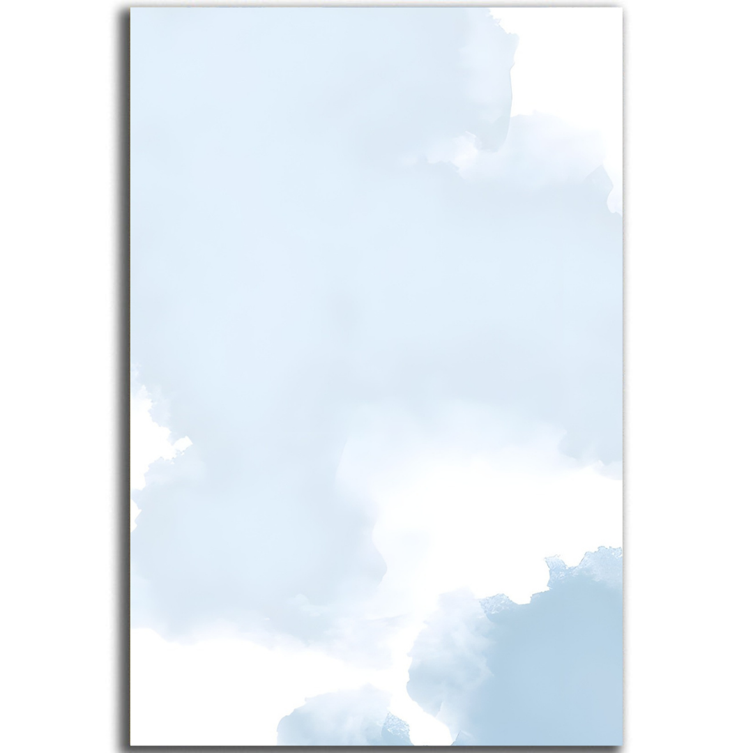 Tableau décoratif -Onde Douce