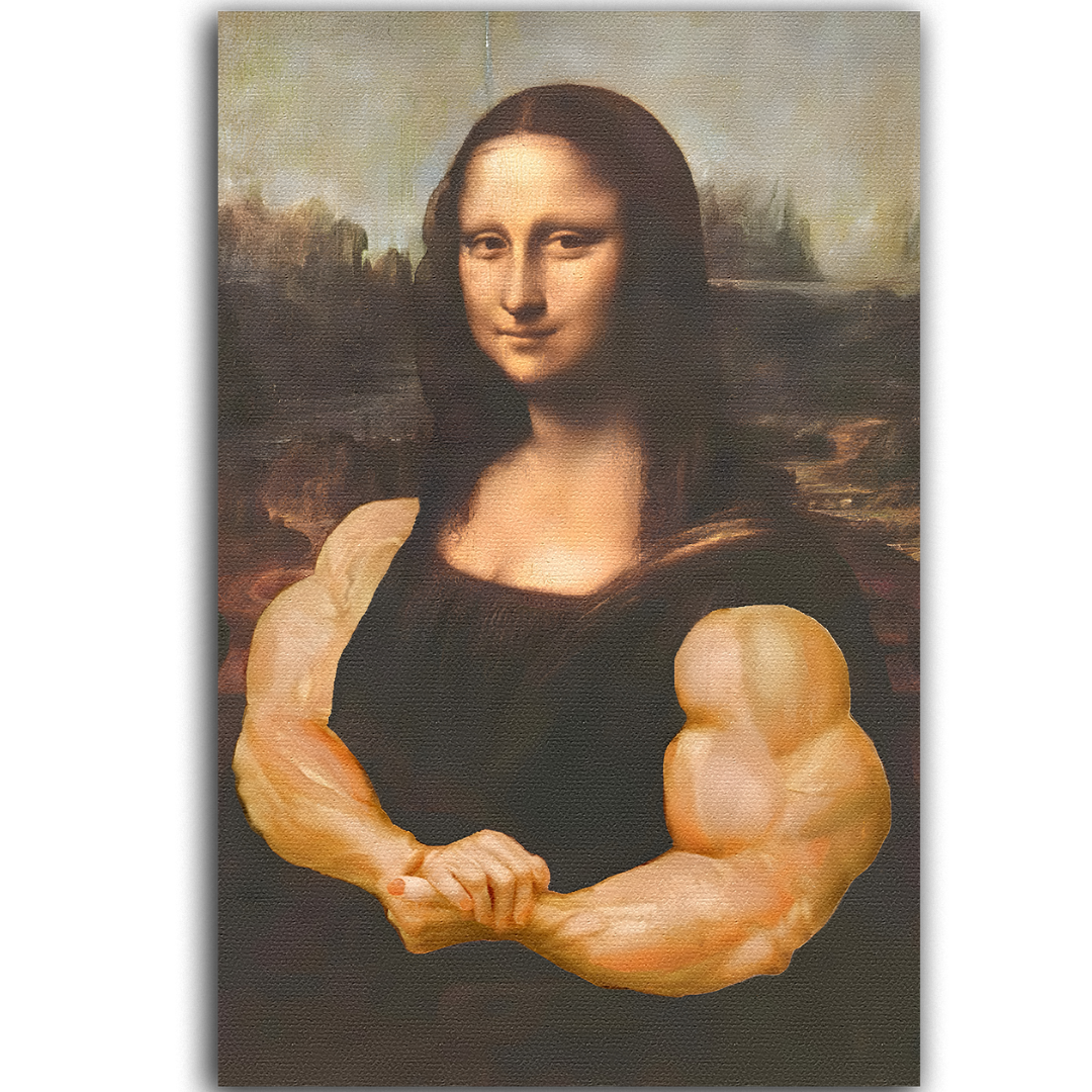 Mona Biceps