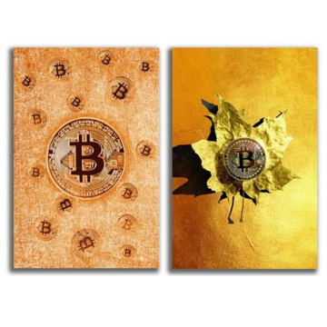 Decorative Paintings Pack - BTC Duo Power
