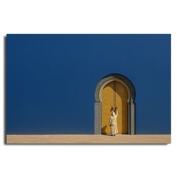 Tableau décoratif -La poésie roule