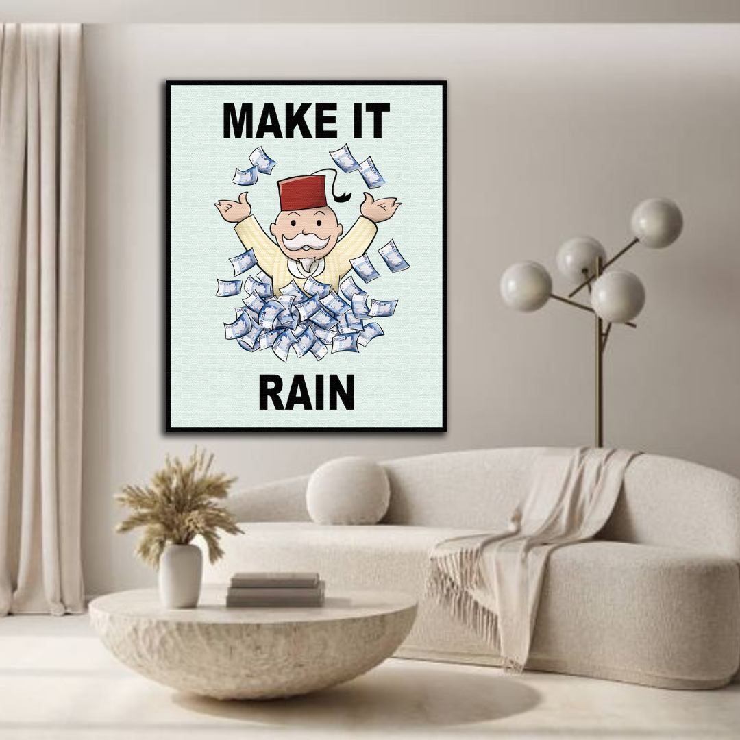 Make it Rain - Morocoly