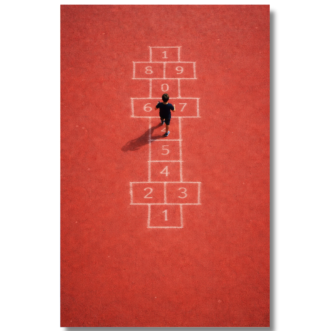 Tableau décoratif -Le Jeu du Destin