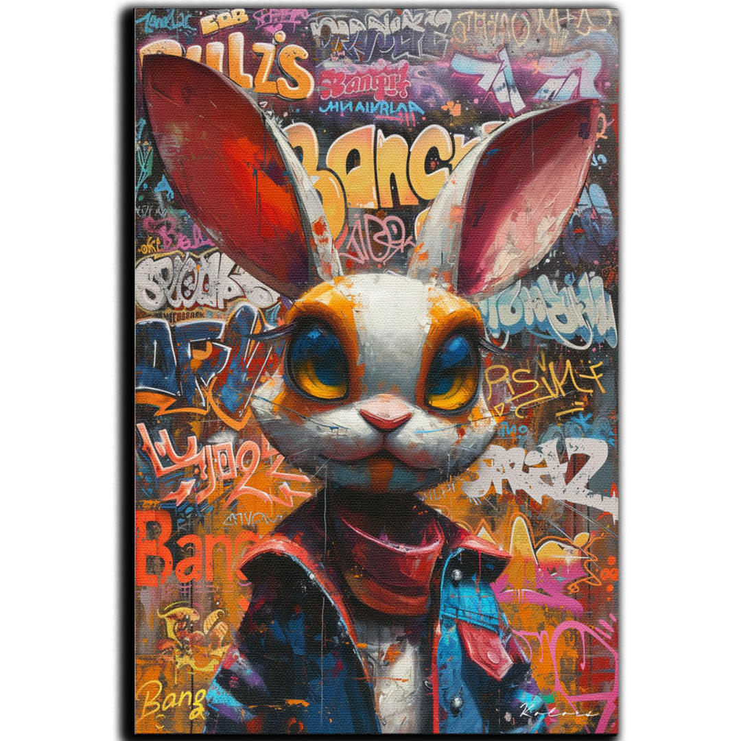 Lapin urbain