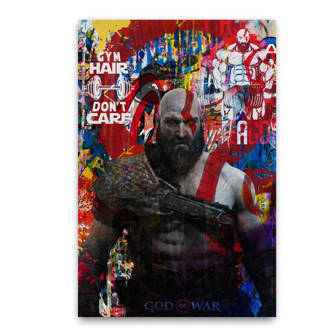God of War Pop