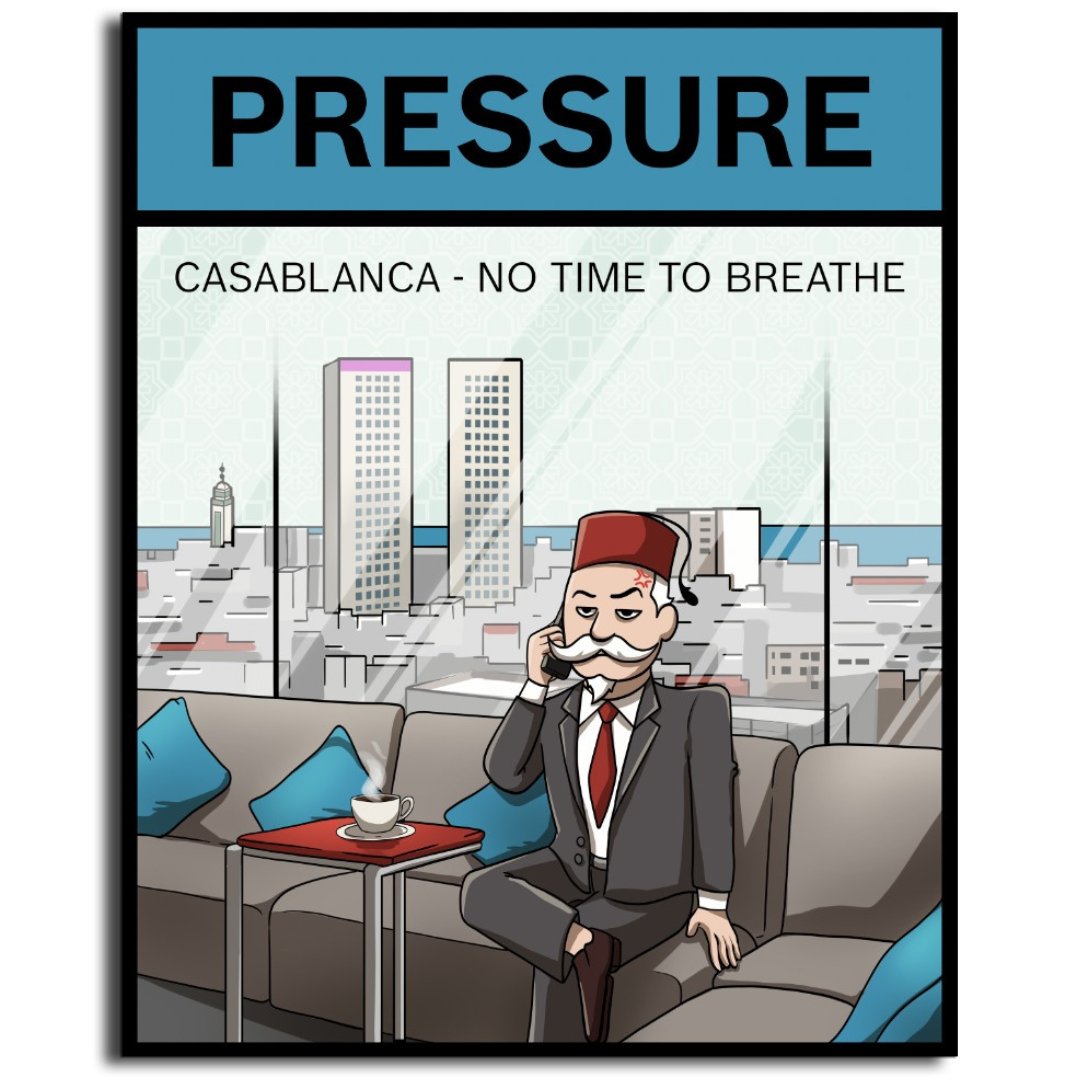 PRESSURE - Morocoly