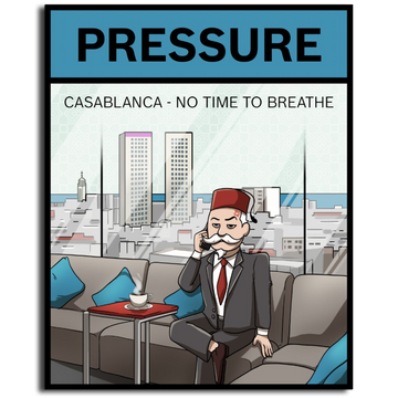 PRESSURE - Morocoly