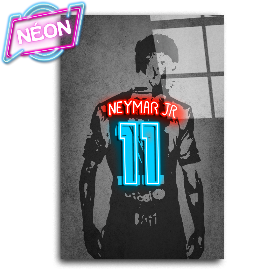 Neymar Jr 11 - Néon