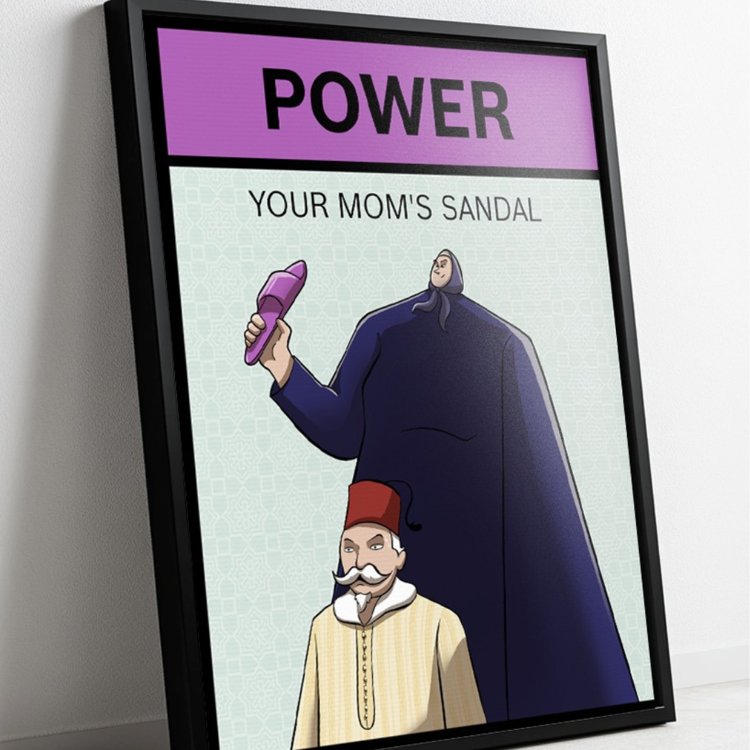 POWER V2- Morocoly
