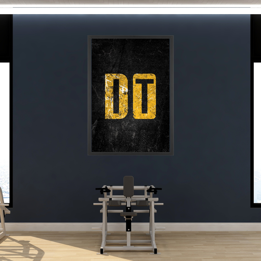 Decorative painting - No days off