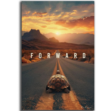 Decorative painting - Forward