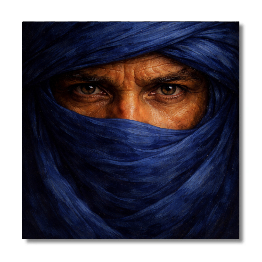 Tableau décoratif -Profondeur d'Azur