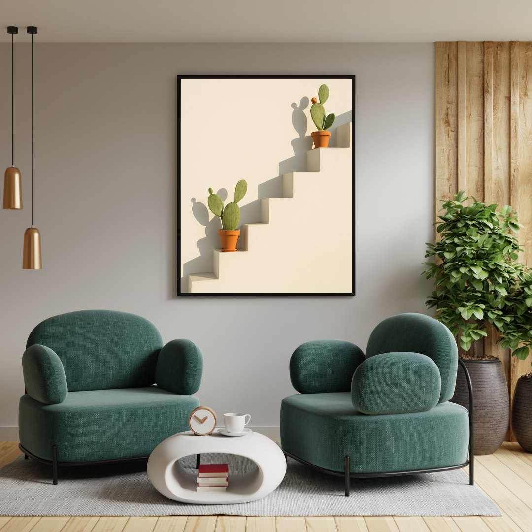 Tableau décoratif - Gardiens du Soleil