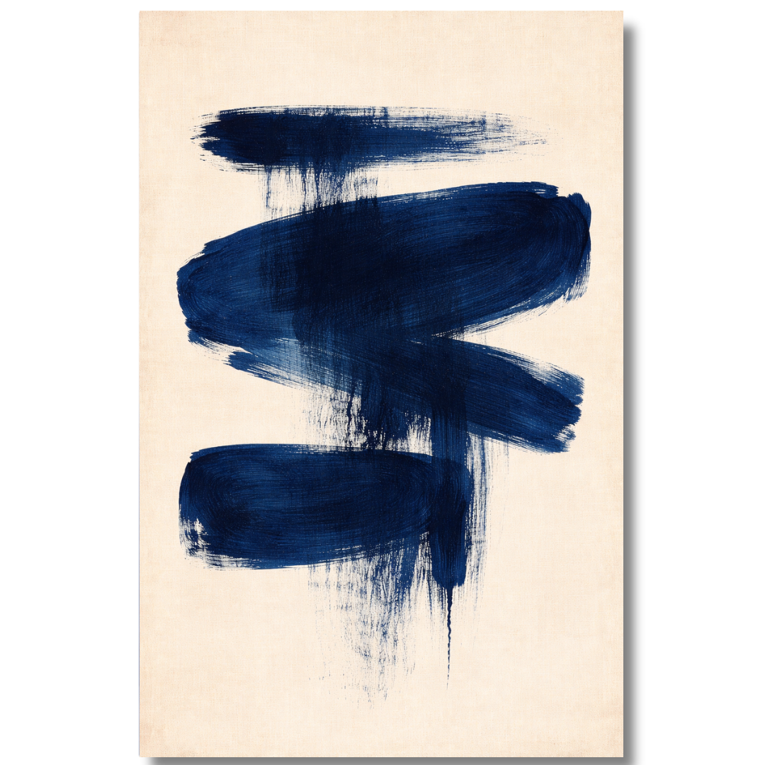 Tableau décoratif - Sérénité Profonde