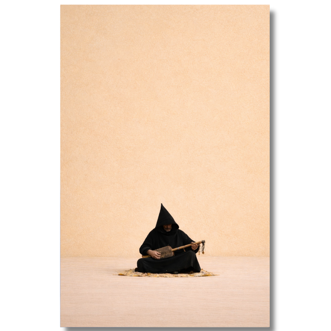 Tableau décoratif -L’Âme du Gnaoua