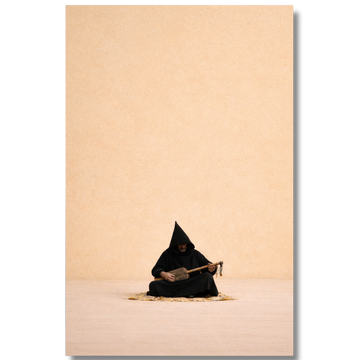 Tableau décoratif -L’Âme du Gnaoua