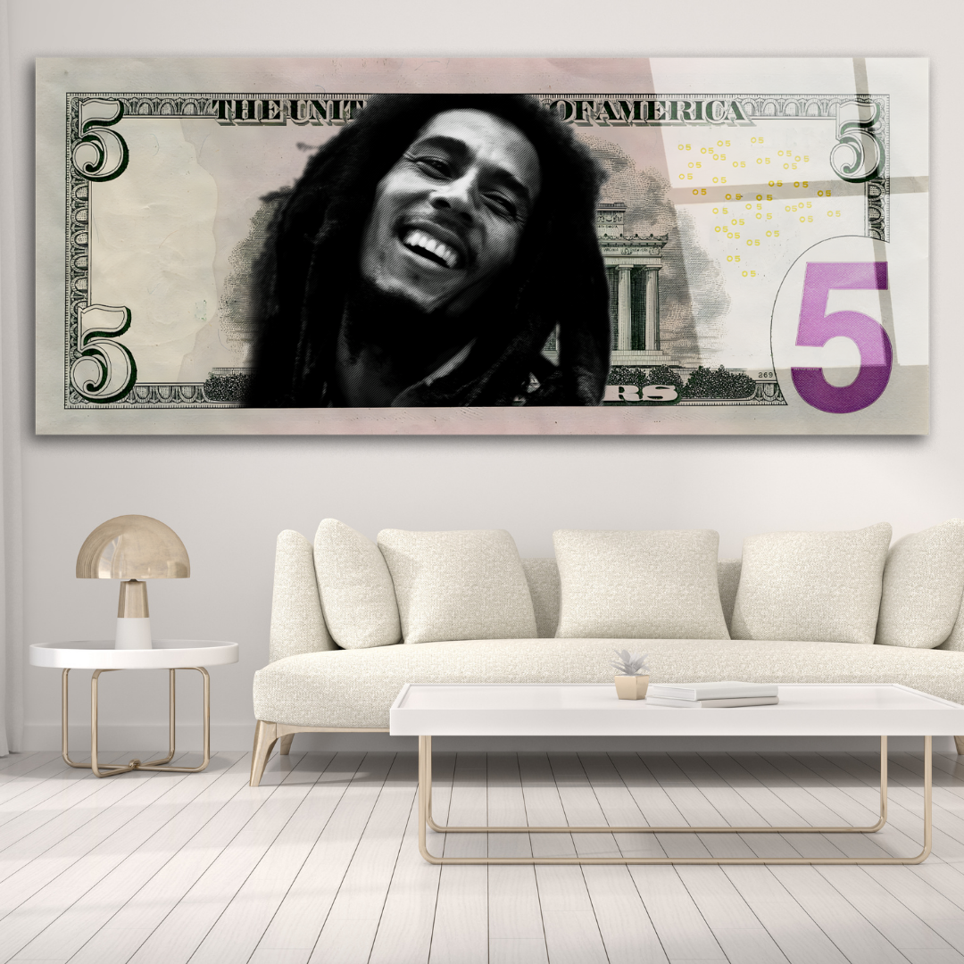 Bob Marley Dollar