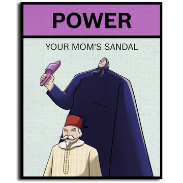 POWER V2- Morocoly