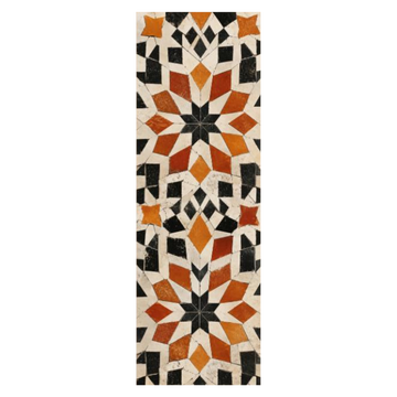 Tableau décoratif - Mosaïque Linéaire