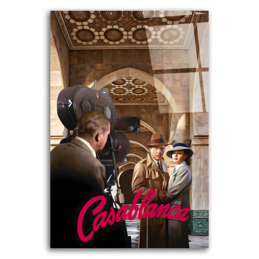Casablanca à Casa