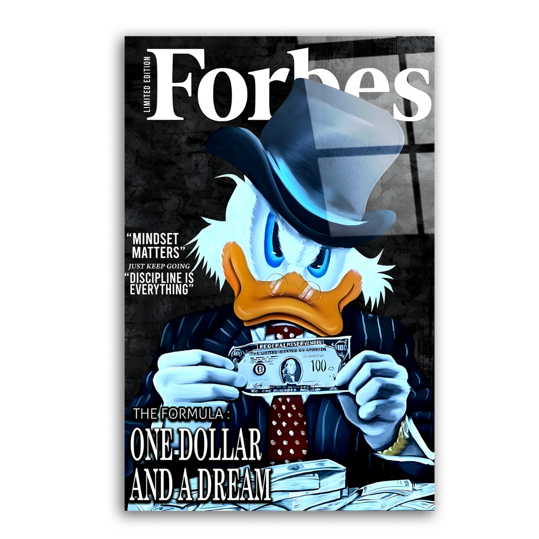 Scrooge Forbes