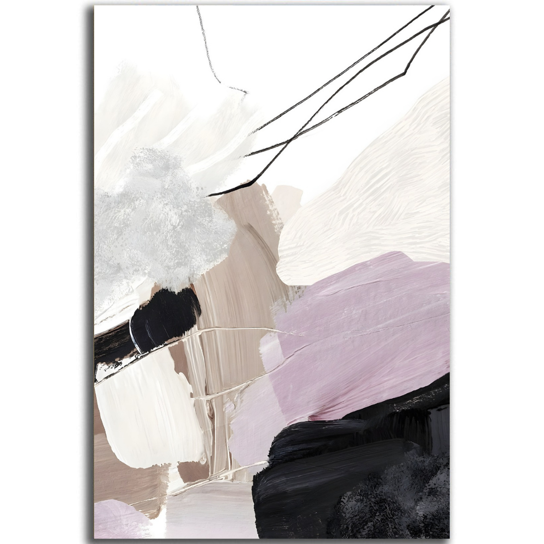 Tableau décoratif -Horizon Flottant