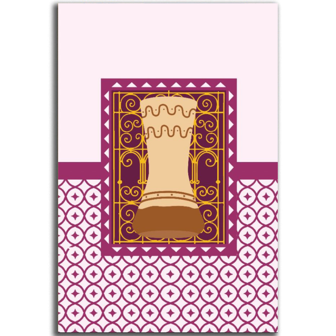 Tableau décoratif - L’essence de la tradition