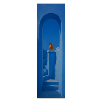 Tableau décoratif - L'Amphore d'Azur