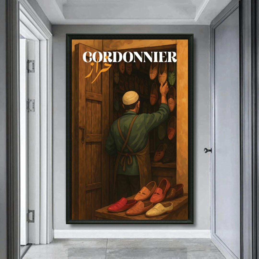 Tableau décoratif -KHARAZ