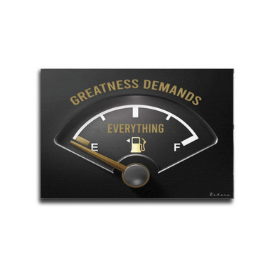 Decorative painting - Greatness