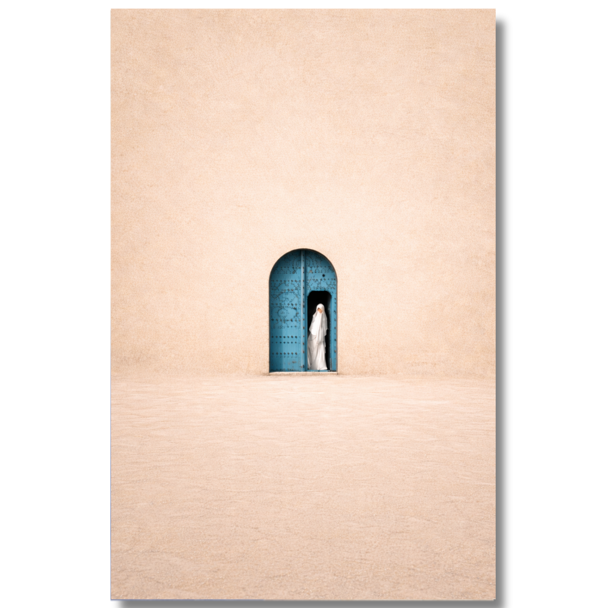 Tableau décoratif -La Sentinelle d'Azur