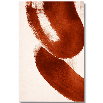 Decorative painting - Cool Blue