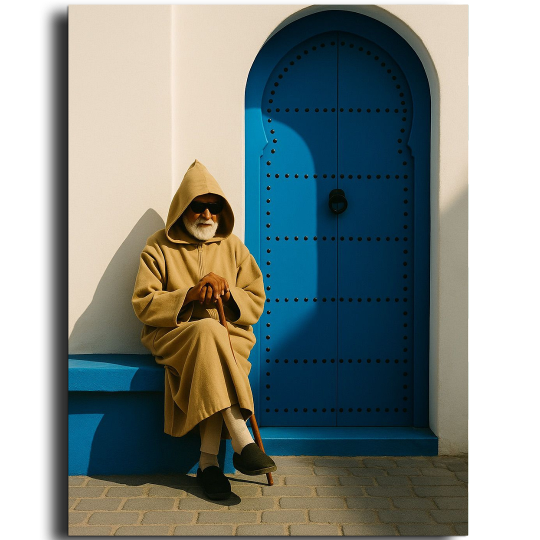 Tableau décoratif -Calme profond