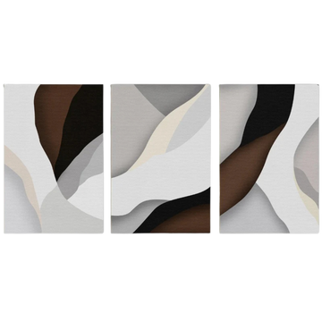 Decorative Paintings Pack - Organic Balance