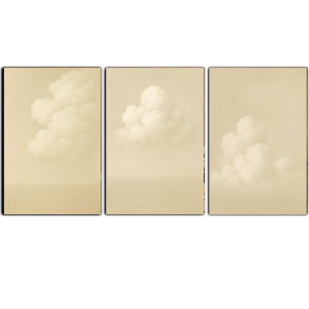 Tableaux décoratifs Pack - Échos du ciel