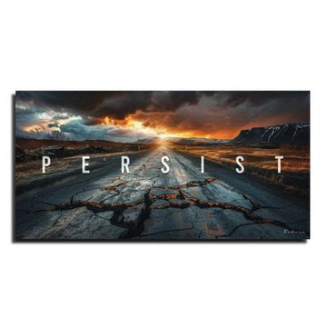Decorative painting - Persist