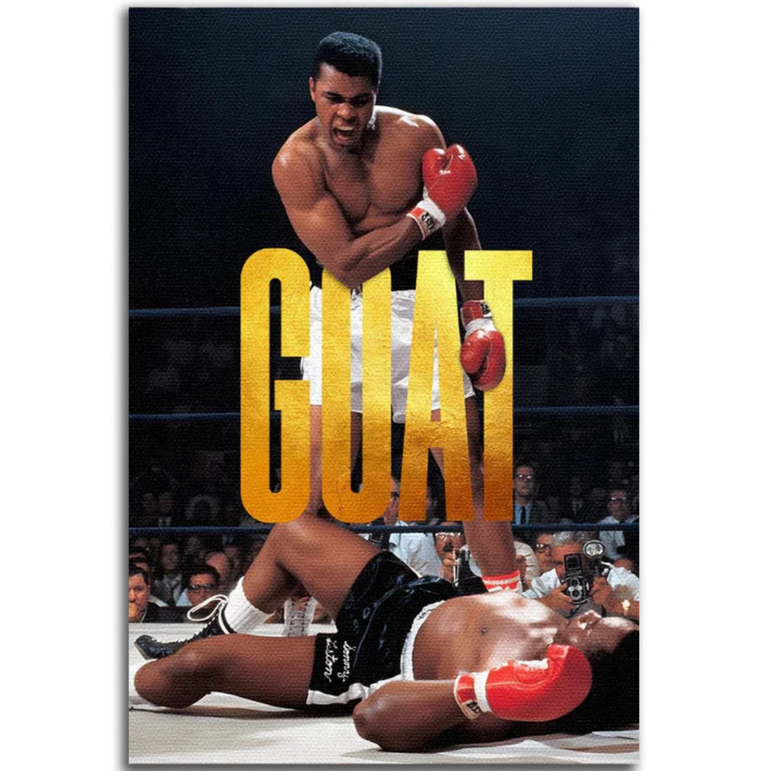 Tableau décoratif - GOAT