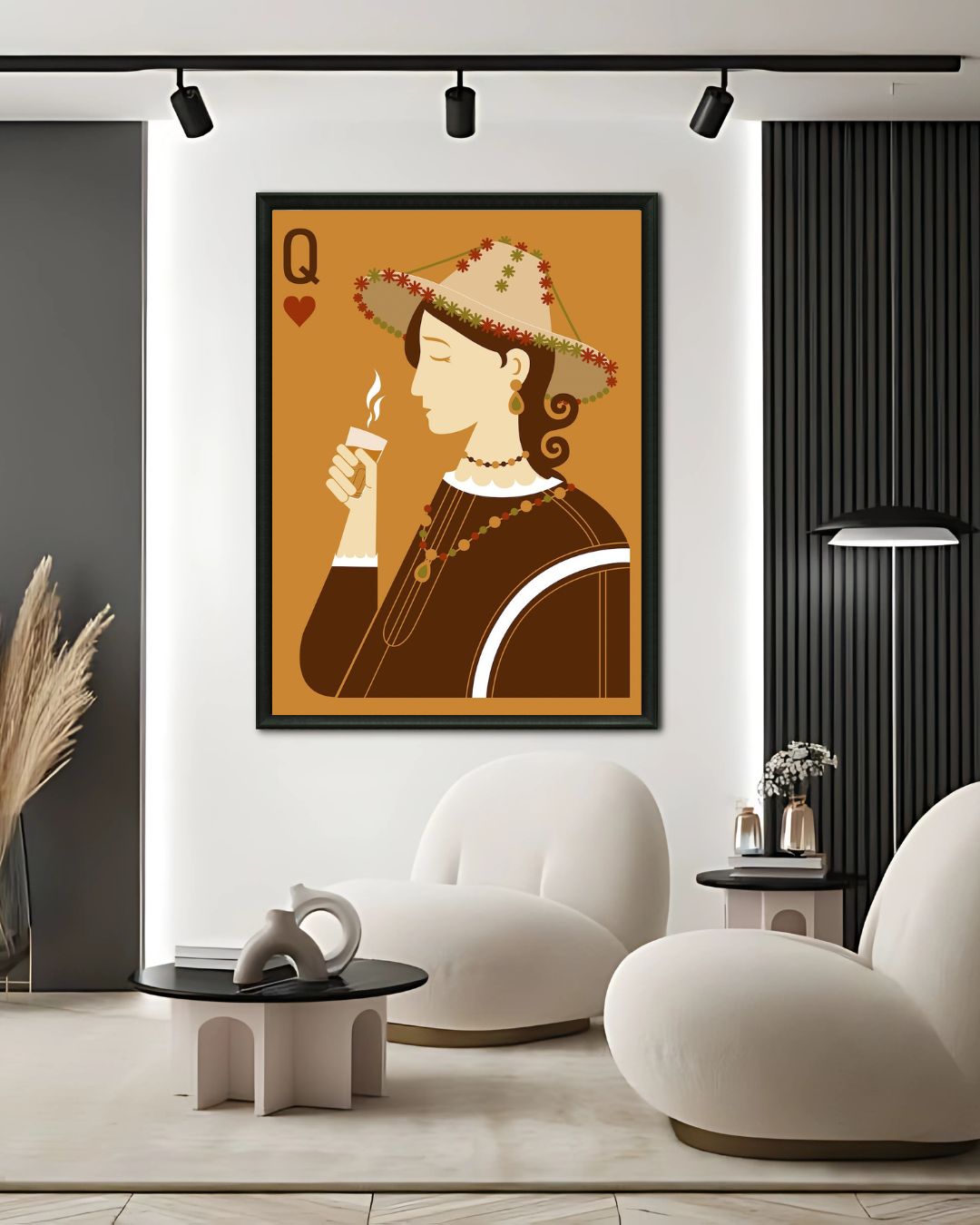 Tableau décoratif - Chaouania