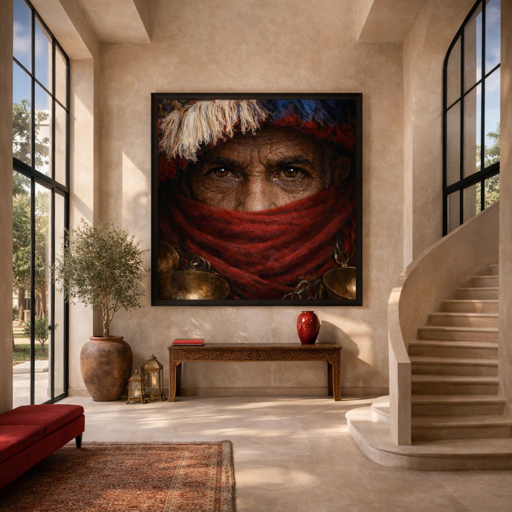 Tableau décoratif -Reflets de Tradition