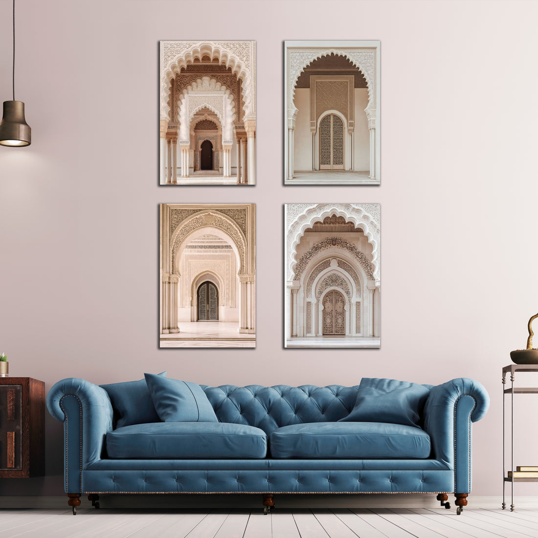 Decorative Paintings Pack - Trip to Fez