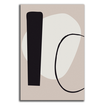 Tableau décoratif - Épure Contemporaine