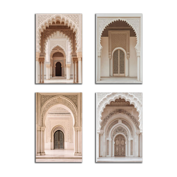 Tableaux décoratifs Pack -Voyage à Fès