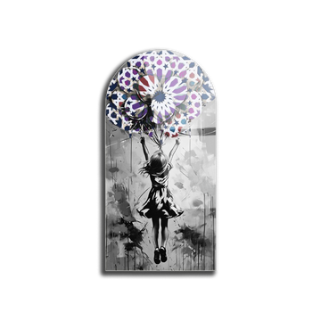Zelliges en Liberté - Découpe Plexiglass