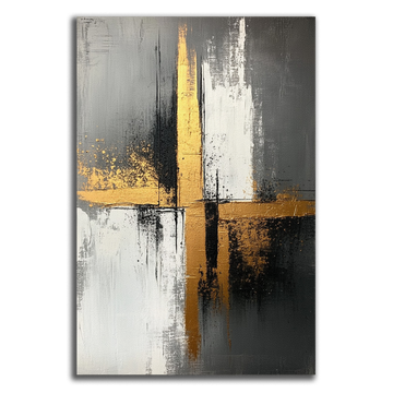 Tableau décoratif -Éveil Doré