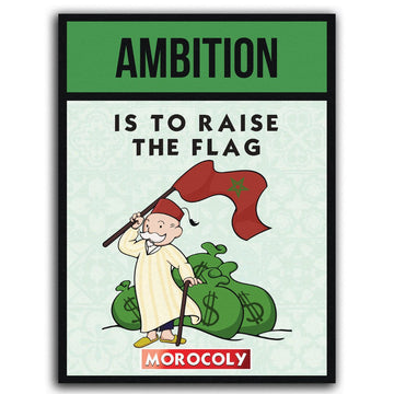 Ambition - Morocoly