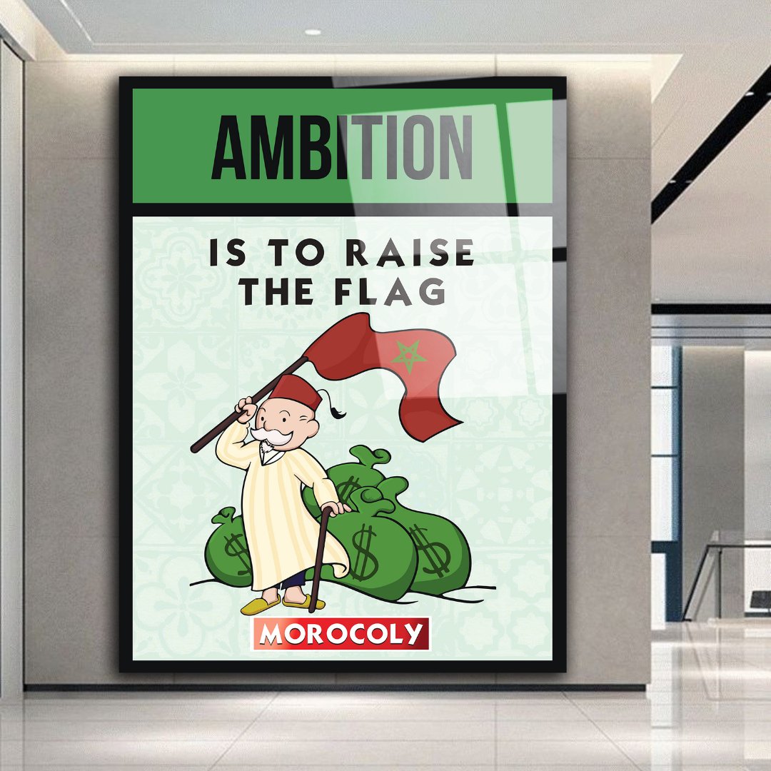 Ambition - Morocoly
