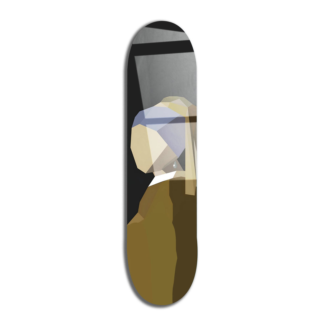 Dame de Perle - Skateboard Plexiglass - kolors brand